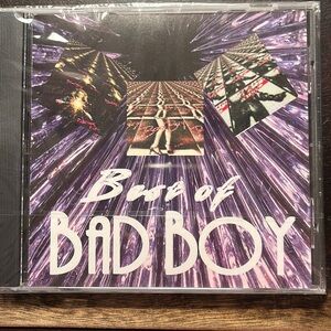 Best of Bad Boy CD by Milwaukee’s Bad Boy band NEW